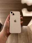 Iphone 13 128gb бял 100% капацитет батерия