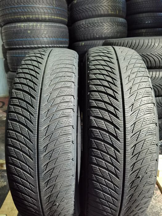 2 buc 215 65 17 99H michelin DOT23 6,3
