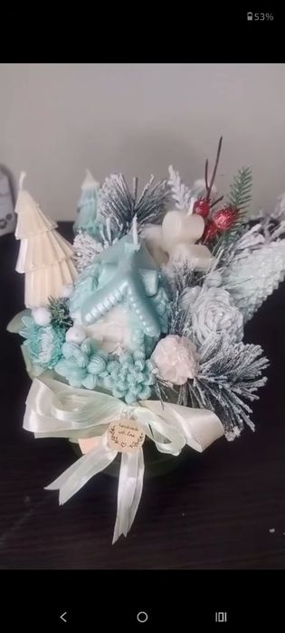 Aranjament de vânzare - Crăciun