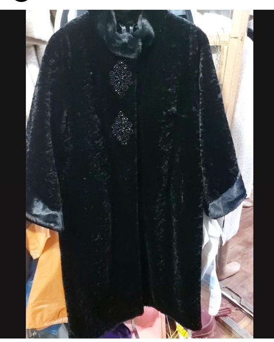 Продам шубу мутон