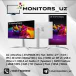 [NEW] монитор LG 27UP850 4K IPS USB-C