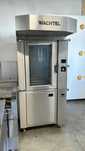 Cuptor patiserie rotativ