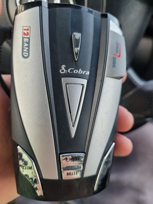 Антирадар кобра  много добро състояние