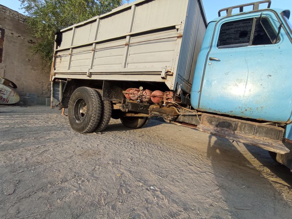 Gaz 53 samasaval