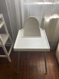 Столче за хранене ИКЕА Antilop