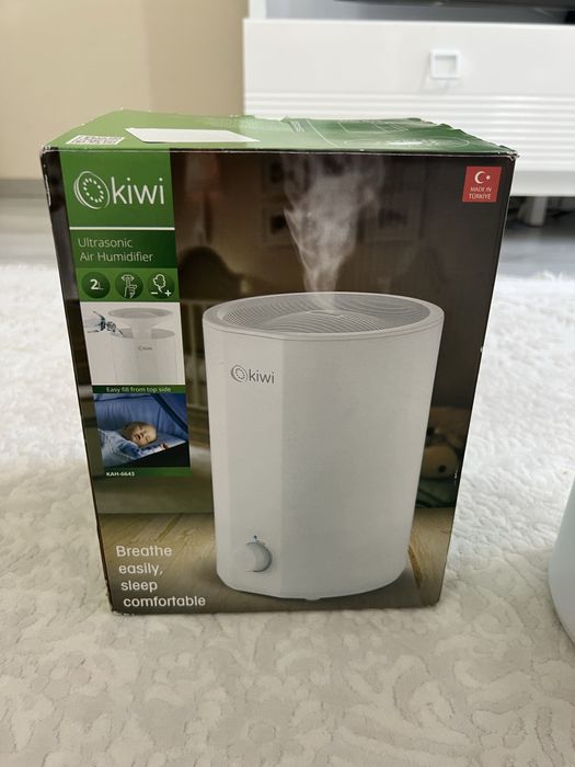 Увлажнитель воздуха турецкий