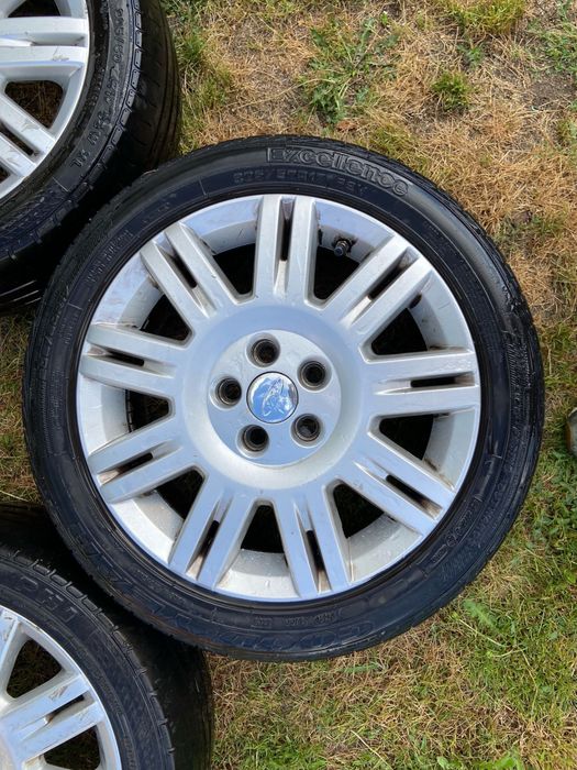 Set jante aliaj pentru ford volvo R17 17