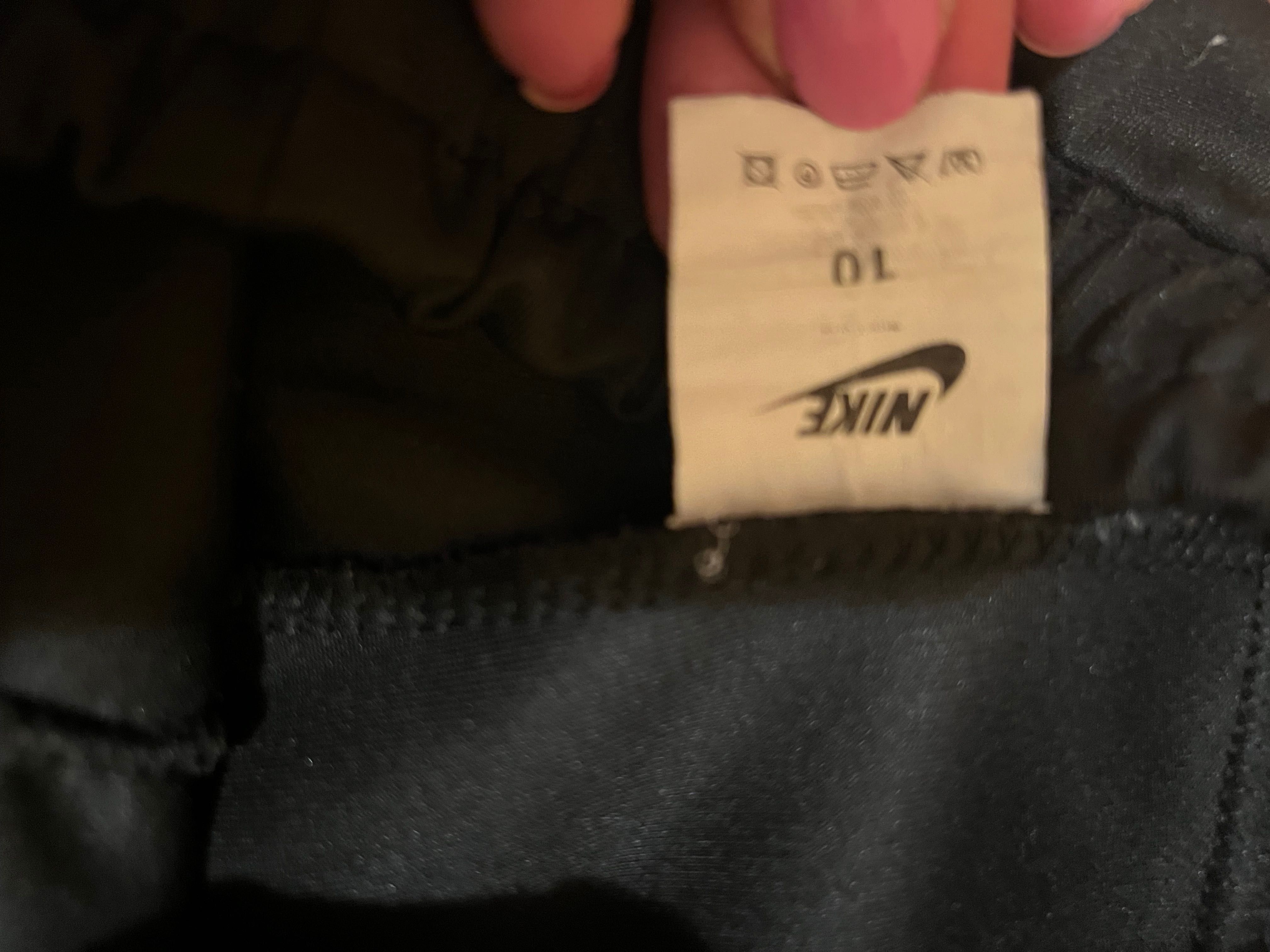 Детско долнище nike  за 10 год
