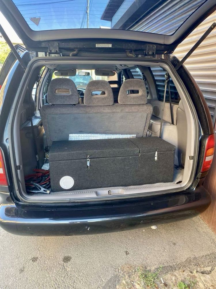Chrysler Grand Voyager ‘98 автоматик