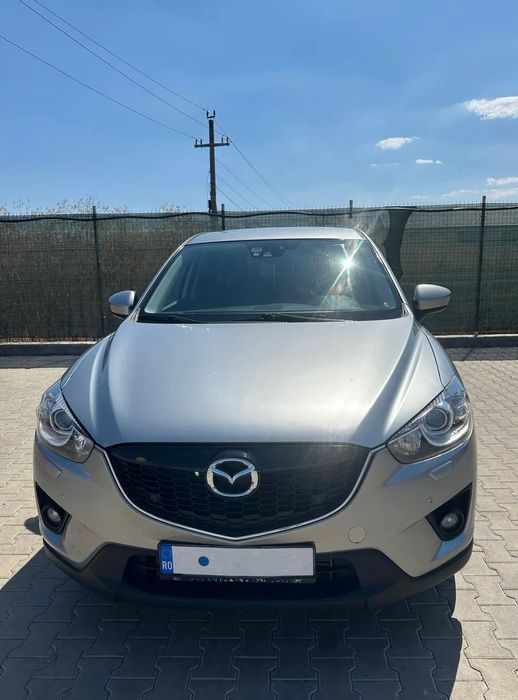 Mazda CX-5 Primul propietar, masina arata impecabil
