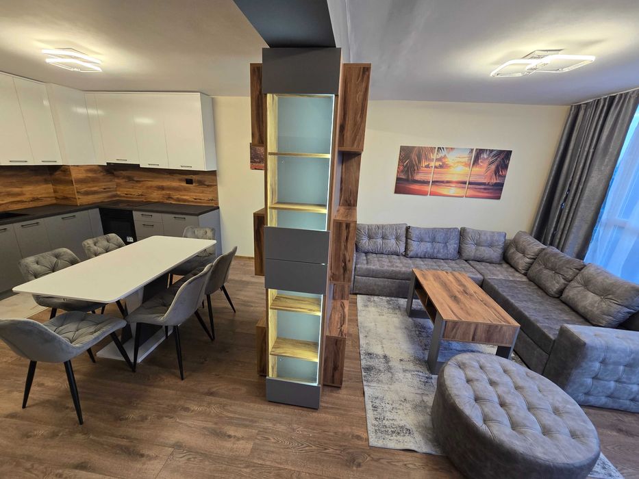 Частно лице продава нов тристаен апартамент