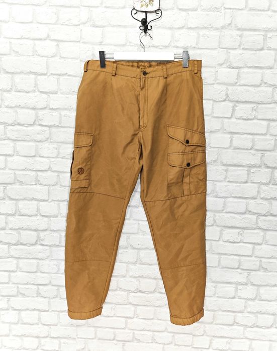 FJALLRAVEN Оригинален карго панталон размер 52