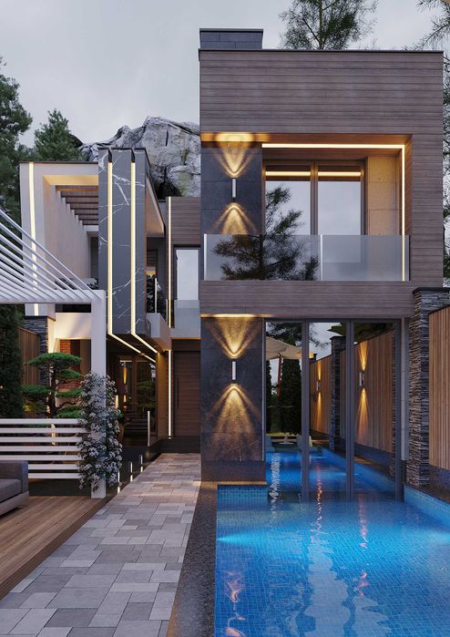 Архитектор Дизайнер Arxitektor Dizayner Фасад Интерйер Проект Дизайн