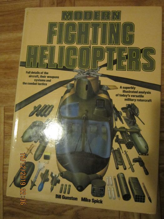 Бойни хеликоптери (Modern Fighting Helicopters)