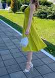 Rochie de seară midi