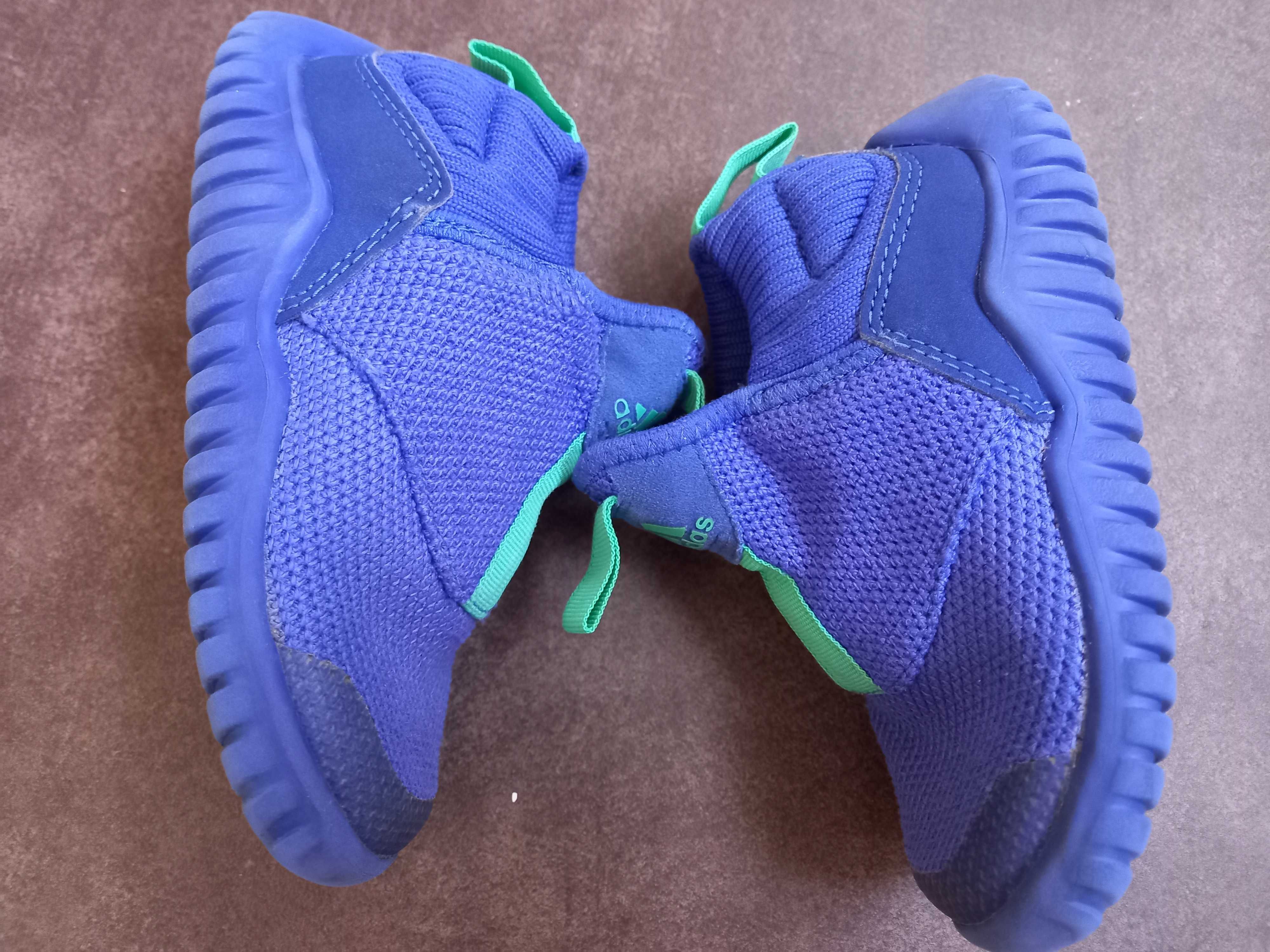 Adidas сини 24 /розови 21