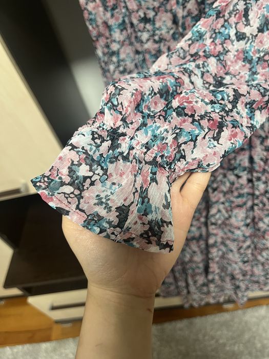 Rochie toamna/ primavara Marime L