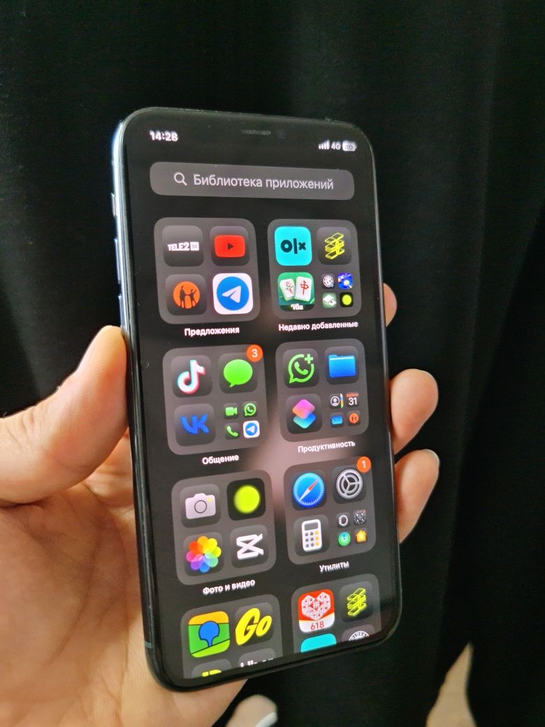 Iphone 11 pro продается