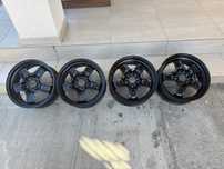 Jante tabla cu 5 spițe opel astra h pe 16 inch