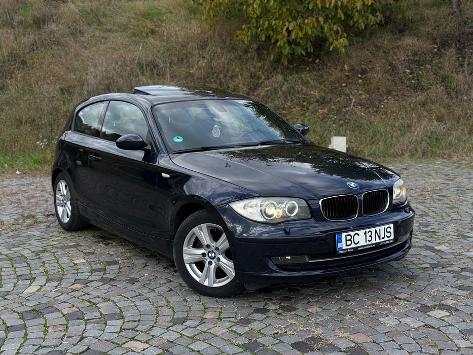 Bmw 118i Facelift - 127.000km - stare ireprosabila