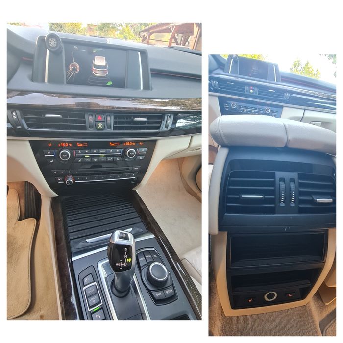 BMW X5 XDRIVE 4x4 30D Diesel, 175000km, Distributie schimbata, f buna!