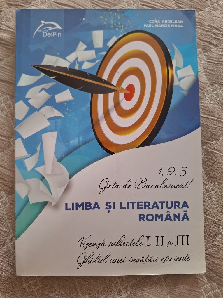 Carte Bac romana