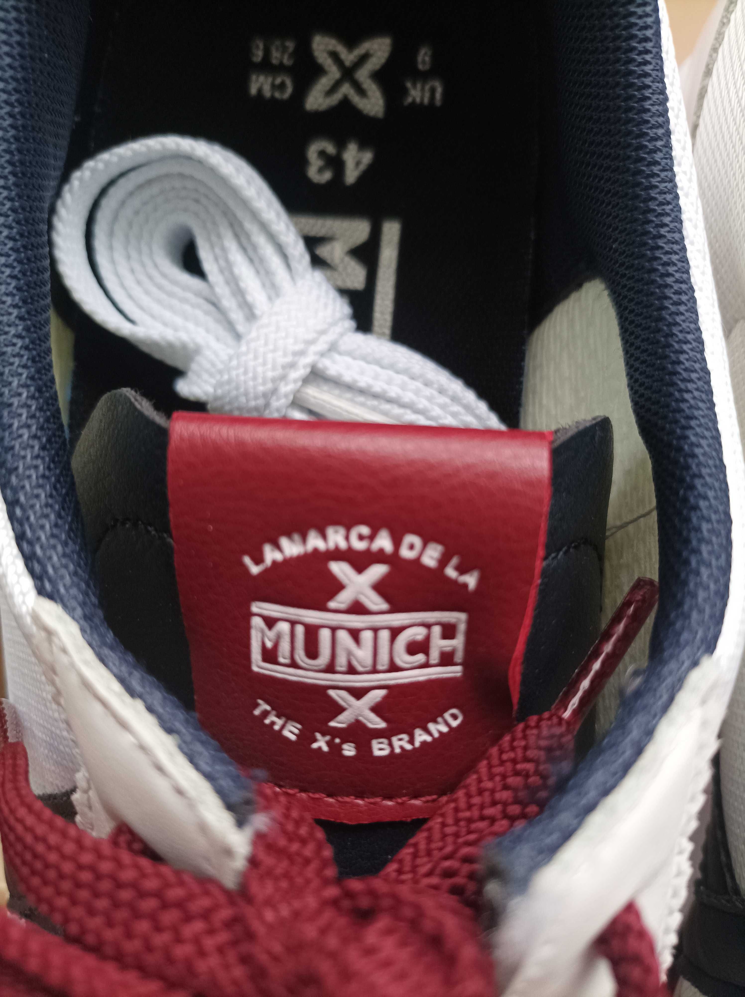 №43 Tommy Hilfiger/Munich мъжки обувки