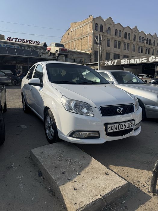Nexa 3 AT sotladi