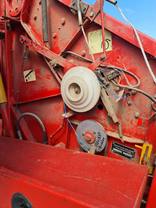 Presa de balotat nutreturi Welger RP15 S