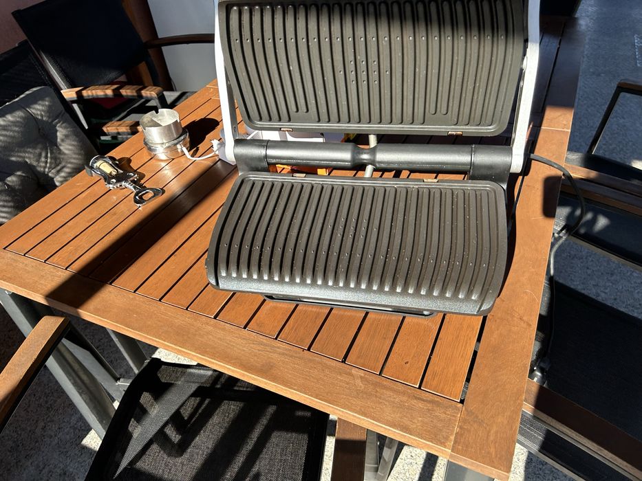 Tefal Optigrill XL cu tava