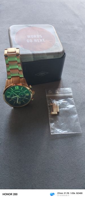 Fossil original 550 Ron