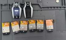 Ecran/Display cheie bmw original BMW