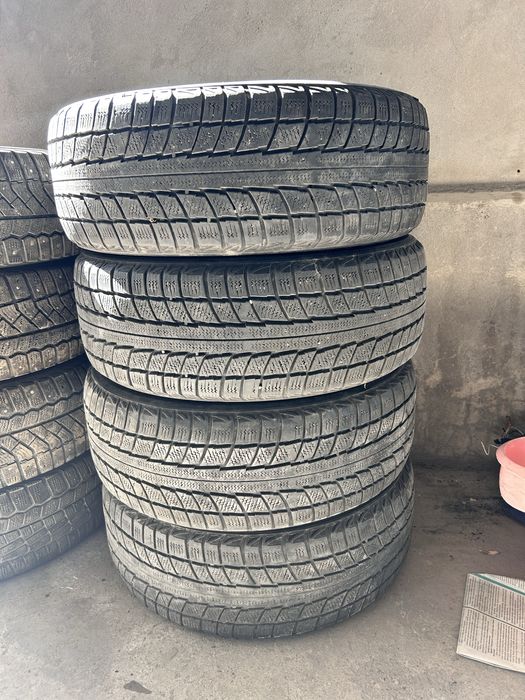 215/60/16 зима трианжел 60 000