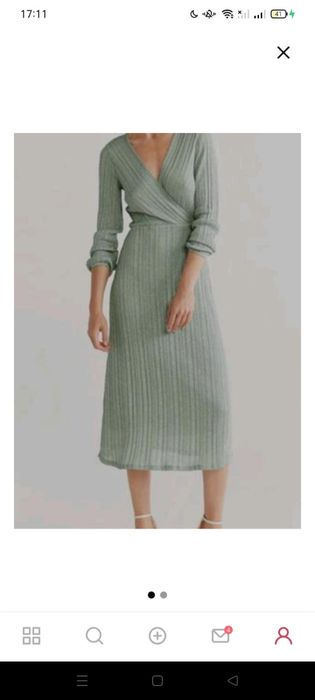 Продам платье от Mango