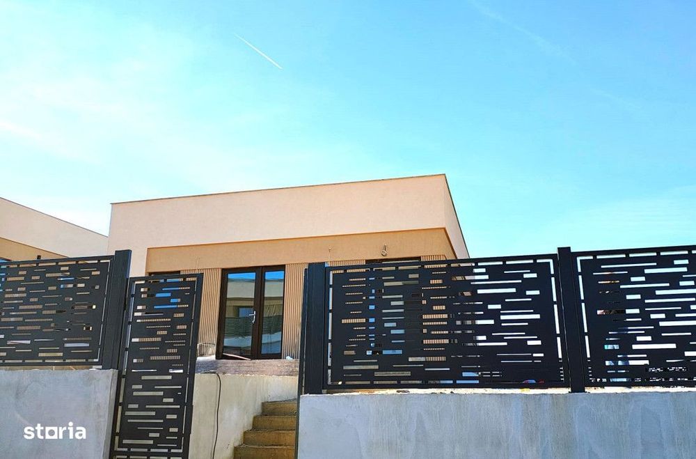 Casa superba, Panoramic!