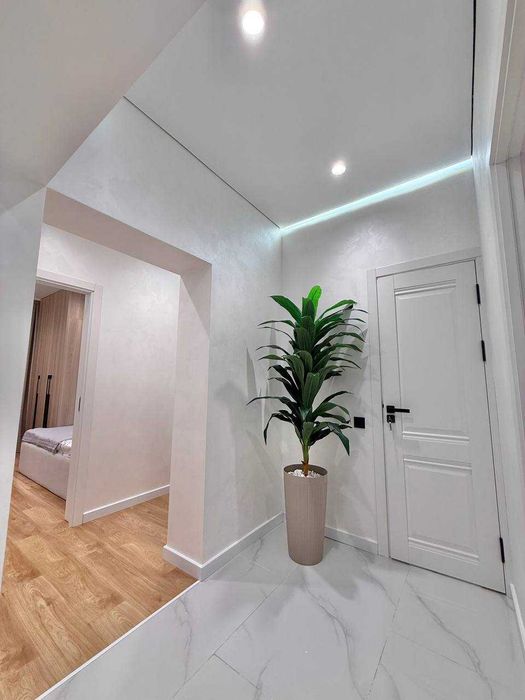 Сдаётся квартира 2/5/14 на ЖК SKYLINE TOWERS