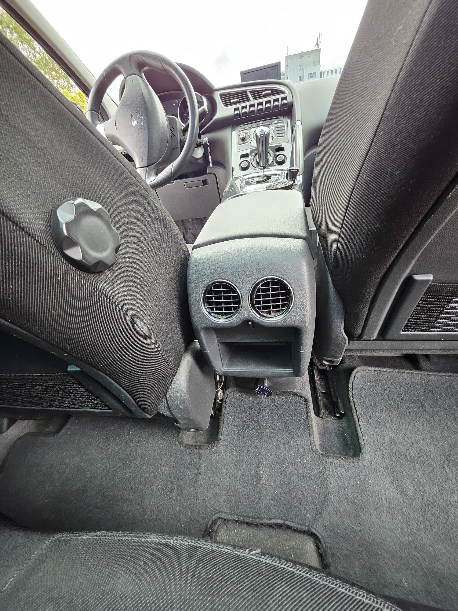 Peugeot 3008 2.0 HDI, 163 коня