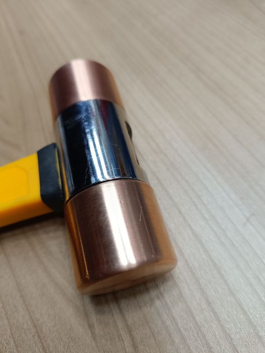 Ciocan CUPRU,cupru - bronz 850g