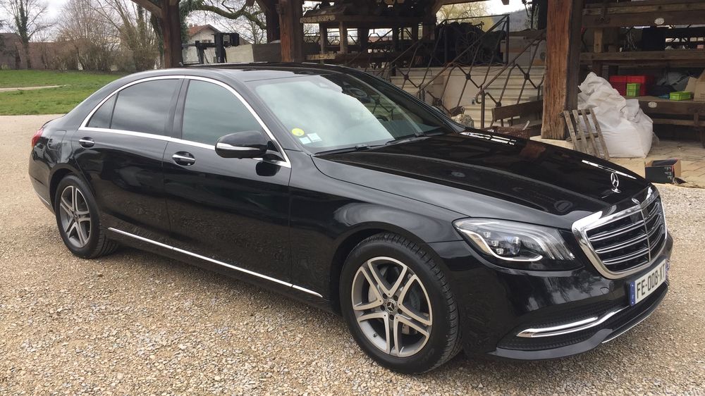 Mercedes S L 350, 2019