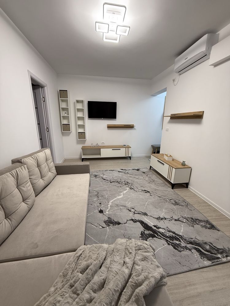 Vand ap.2 cam. Renovat, mobilat, utilat complet