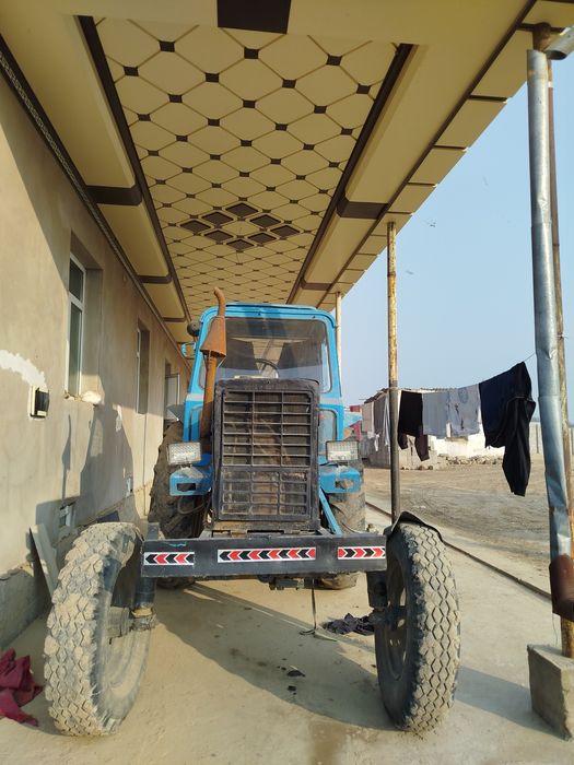 Bellarus 80 sotiladi soz xolatda ishga tayyor