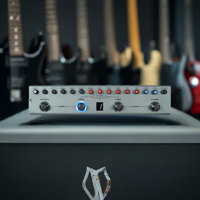 Tank-B m-vave басовый процессор