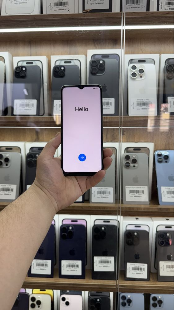 Oppo a18 рассрочка