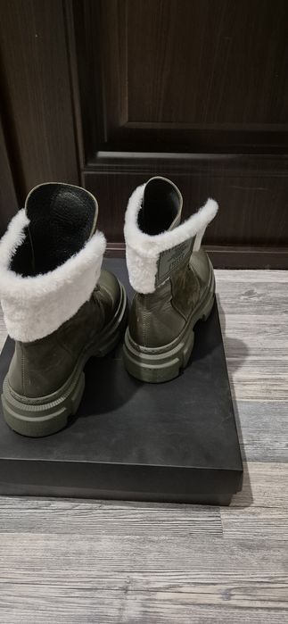 Зимни дамски боти