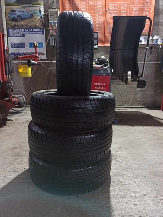 Anvelope 205/50r17 Nexen Iarna