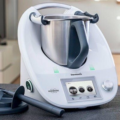 Vand Thermomix Tm5, nou, in cutie, fullbox
