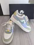 Оригинални нови Кецове Nike Air force 1