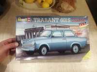 Trabant 601s модел за згобяване