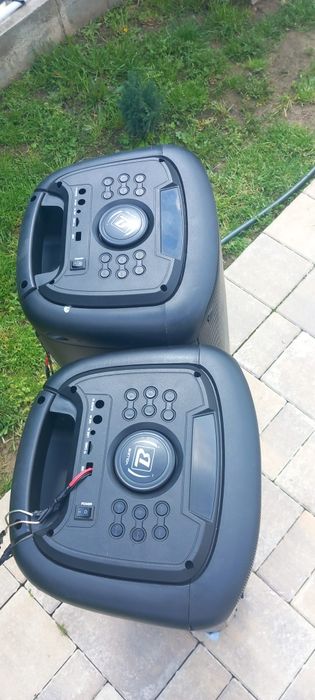 Incinte boxe pasive/ Boxe pasive