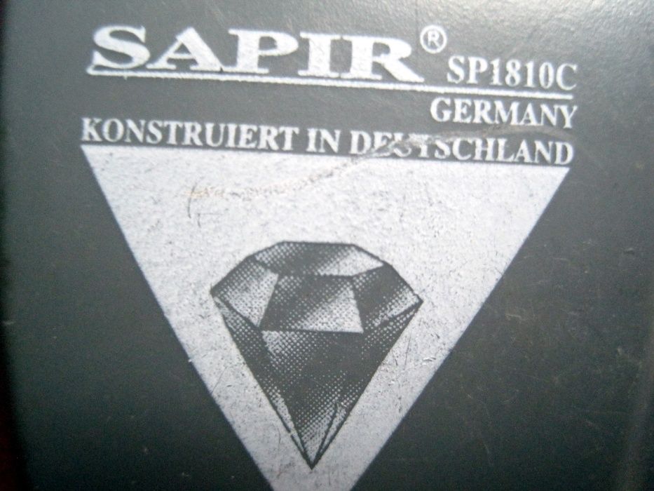 Немска машинка за подстригване Sapir SP-1810-C тример